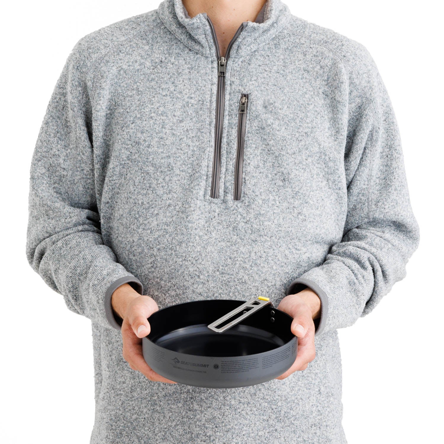 Frontier UL Pan - 8in | Sea to Summit Germany