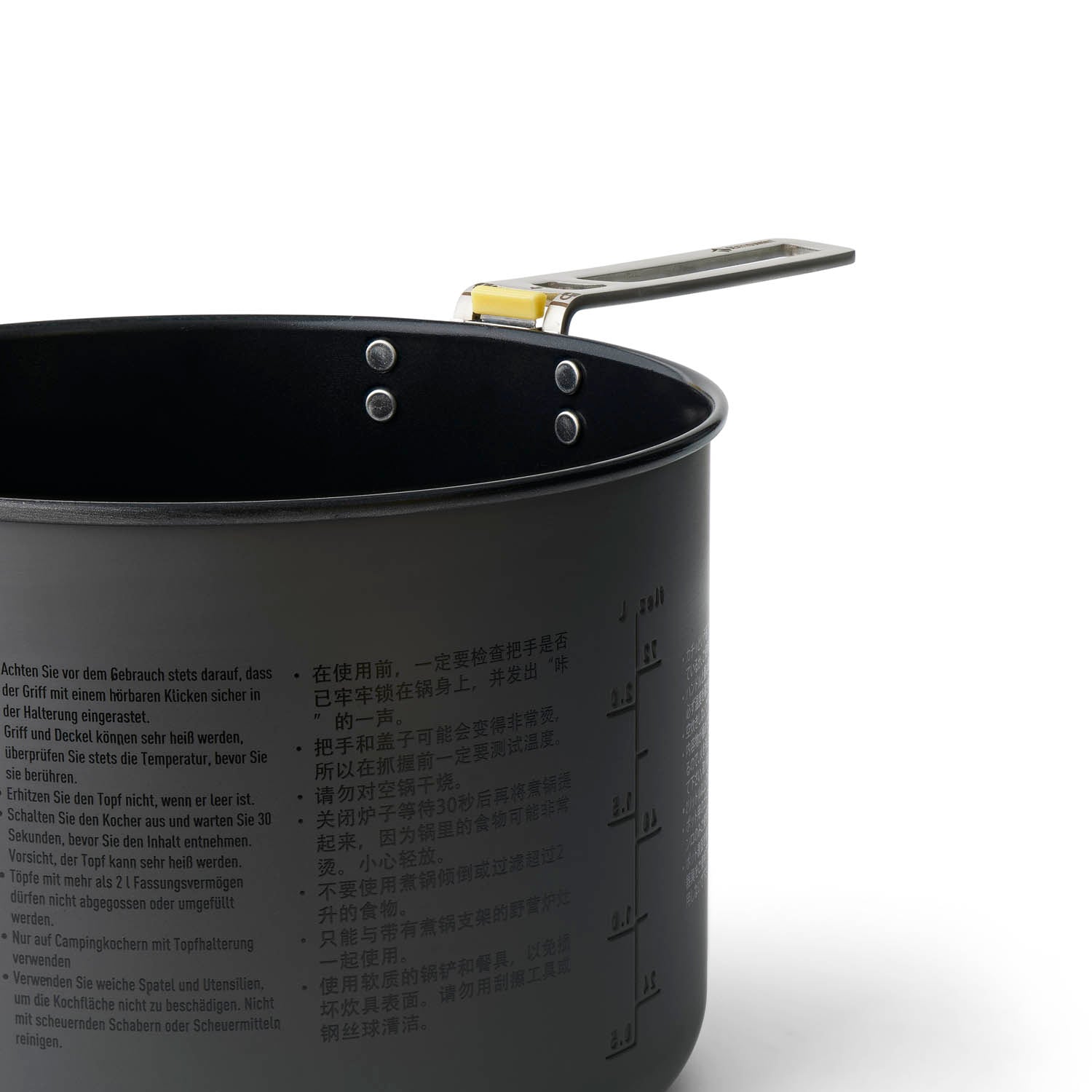 3L || Frontier Ultralight Pot