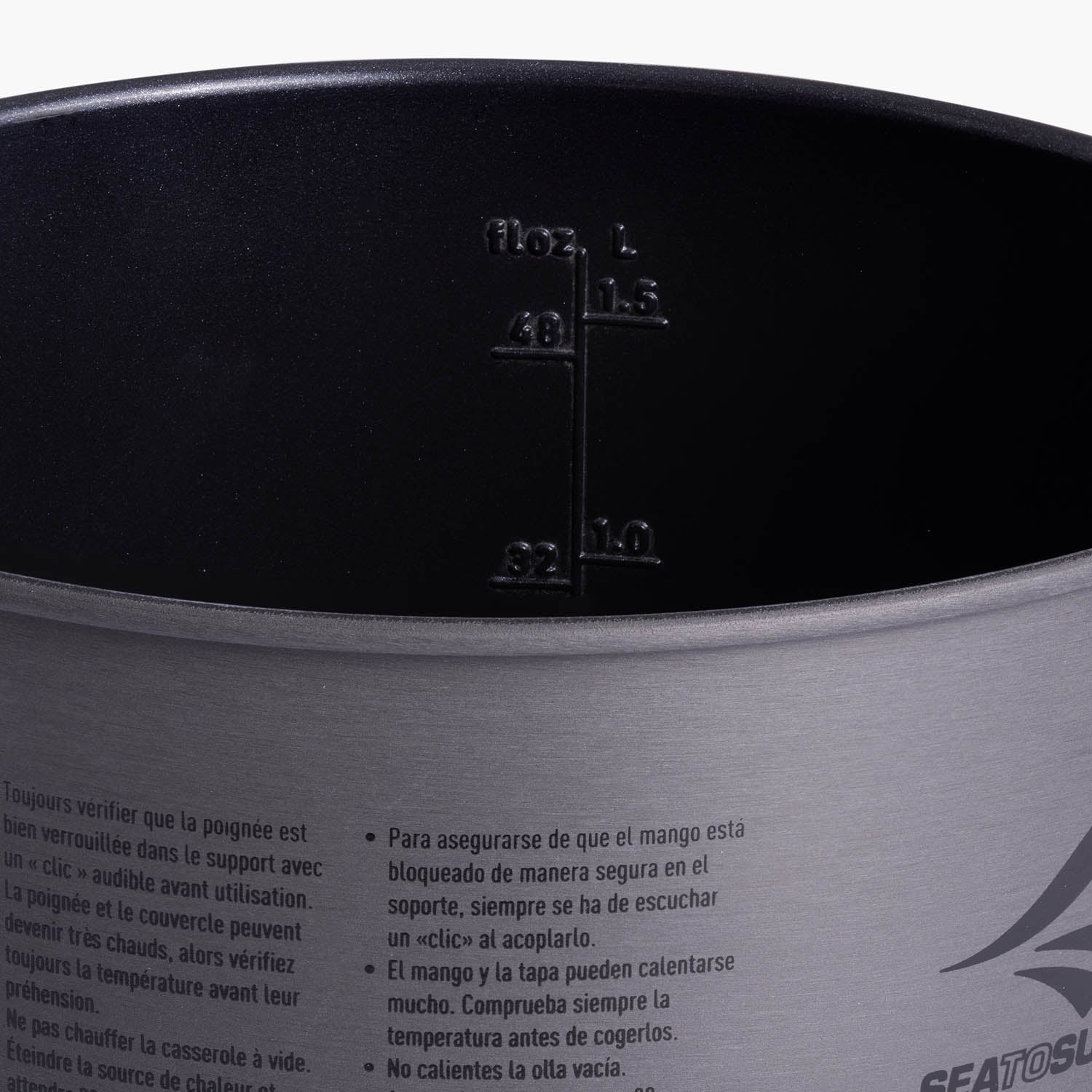 3L || Frontier Ultralight Pot