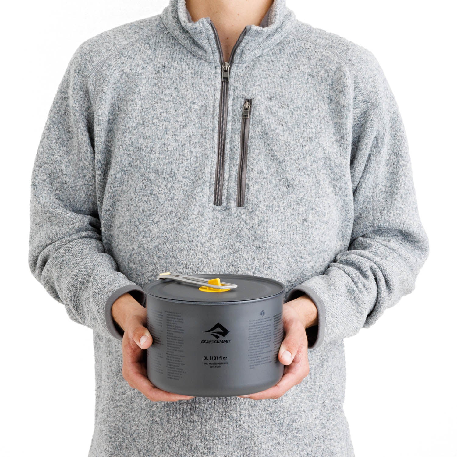 3L || Frontier Ultralight Pot