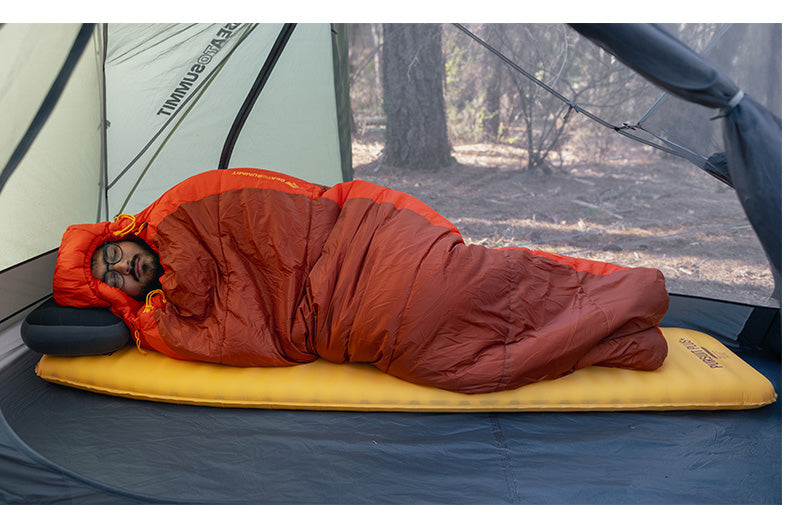 Description || Hamelin Synthetic Sleeping Bag