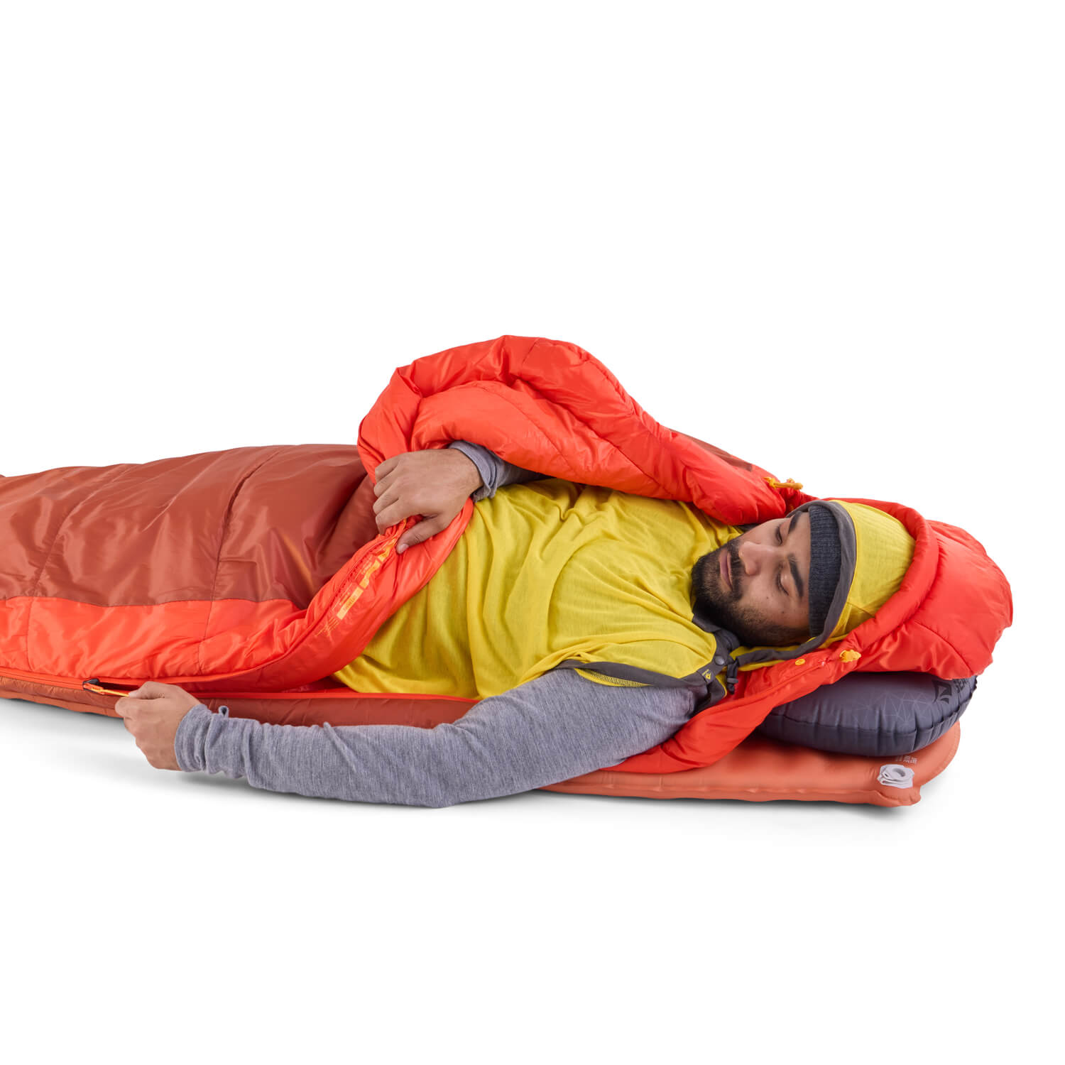 kunstfaser-schlafsack ultraleicht test Hamelin Kunstfaserschlafsack (-9°C & -1°C)