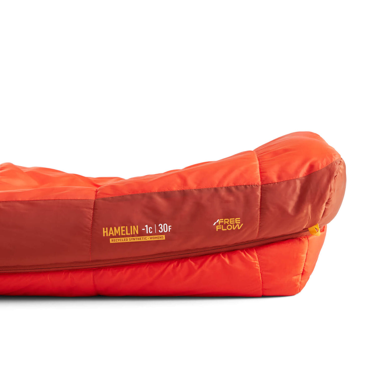Sac de couchage synthétique pour femme Hamelin (-9°C et -1°C) | Sea to ...