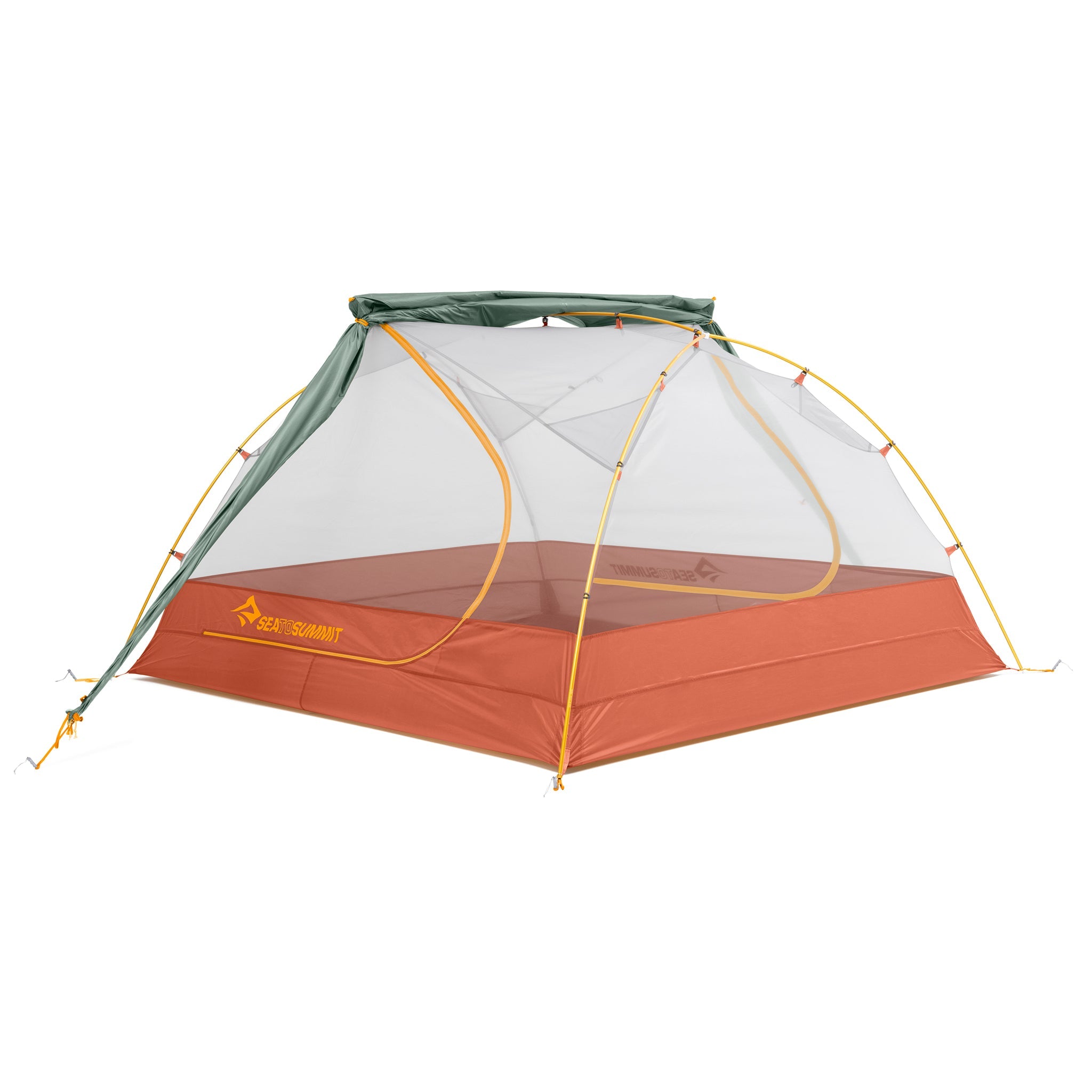 Ikos Lightweight Tent for Backpacking | Sea to Summit Austria