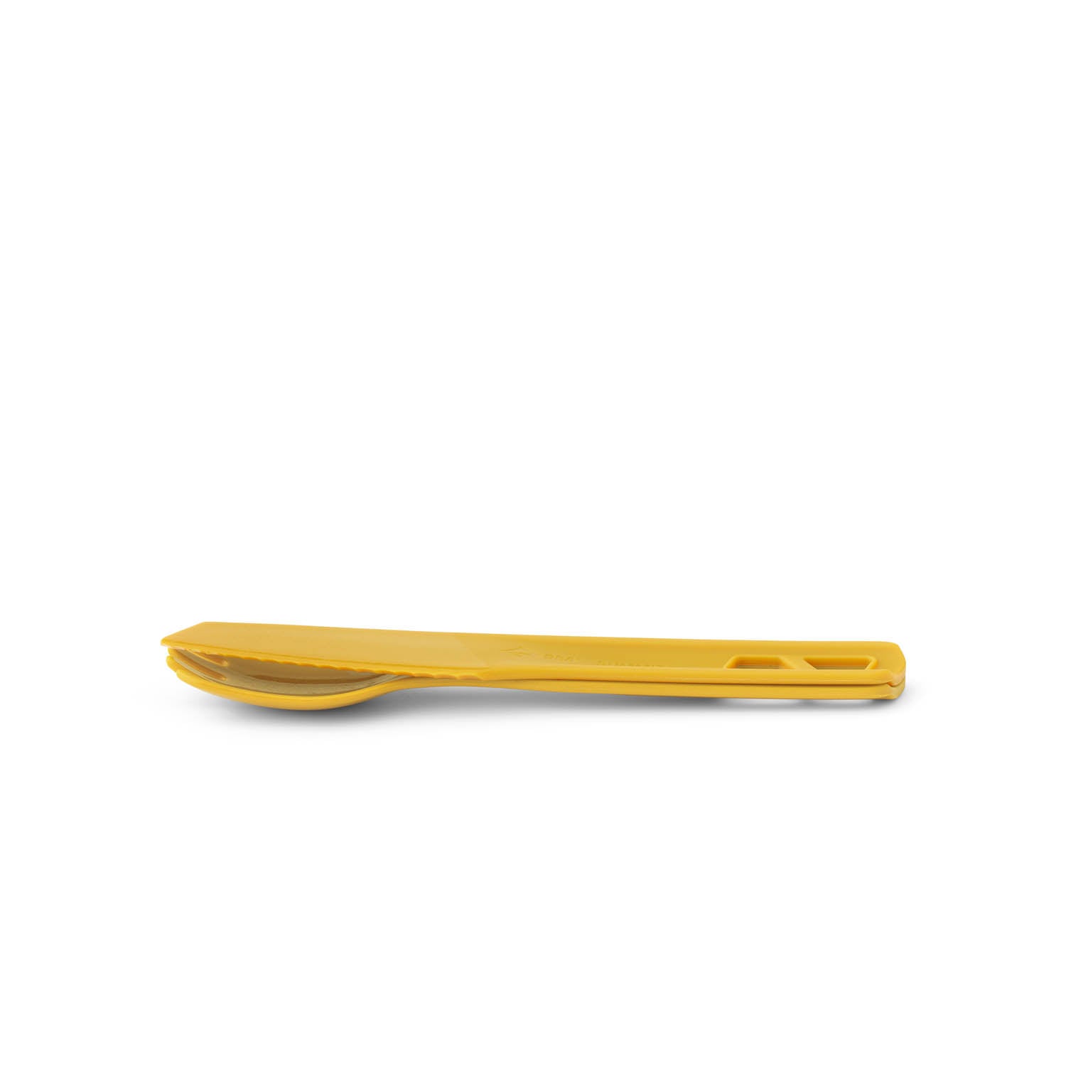 Arrowwood Yellow || Passage Cutlery Set - [2 Piece]