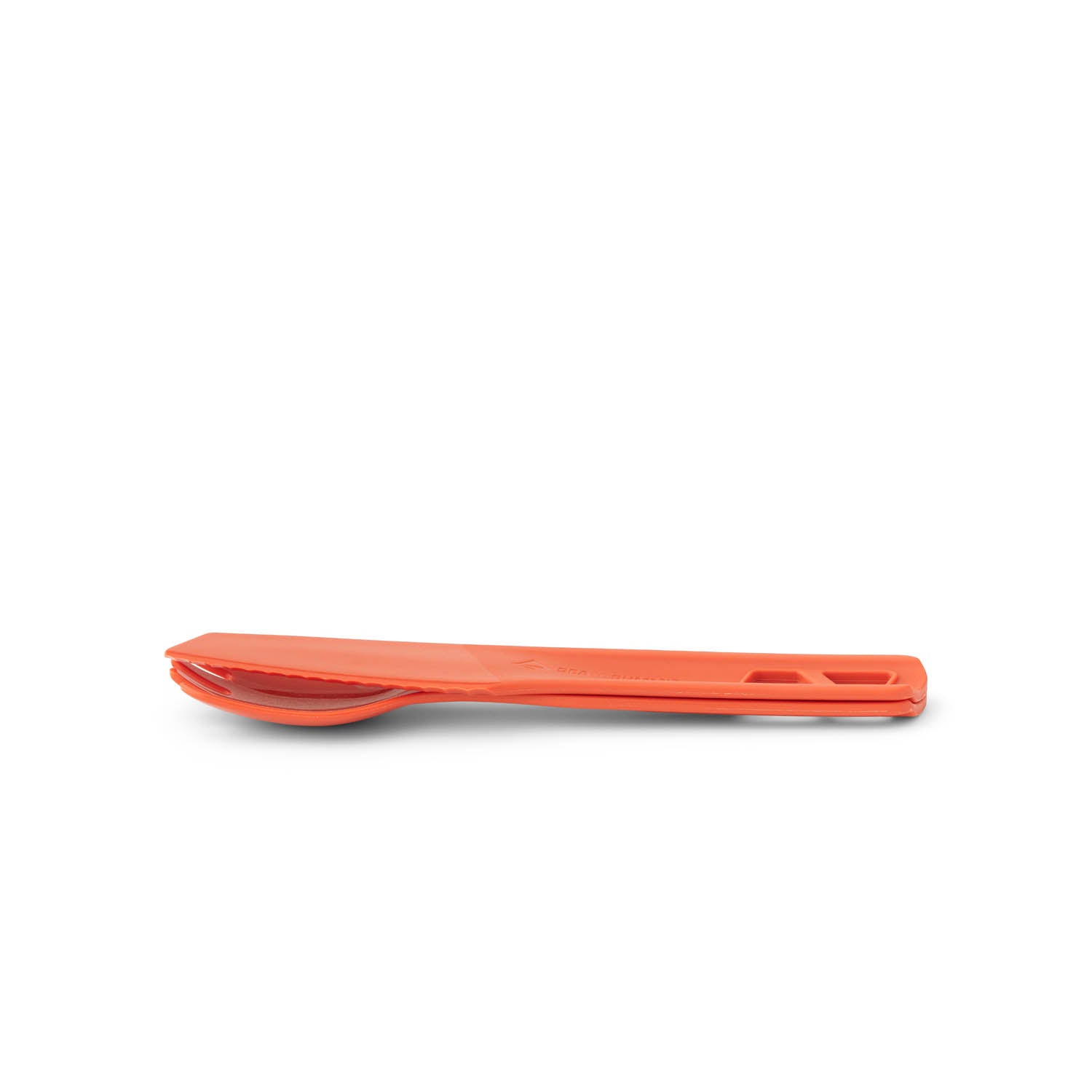 Spicy Orange || Passage Cutlery Set - [2 Piece]