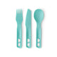 Aqua Sea || Passage Cutlery Set - [3 Piece]
