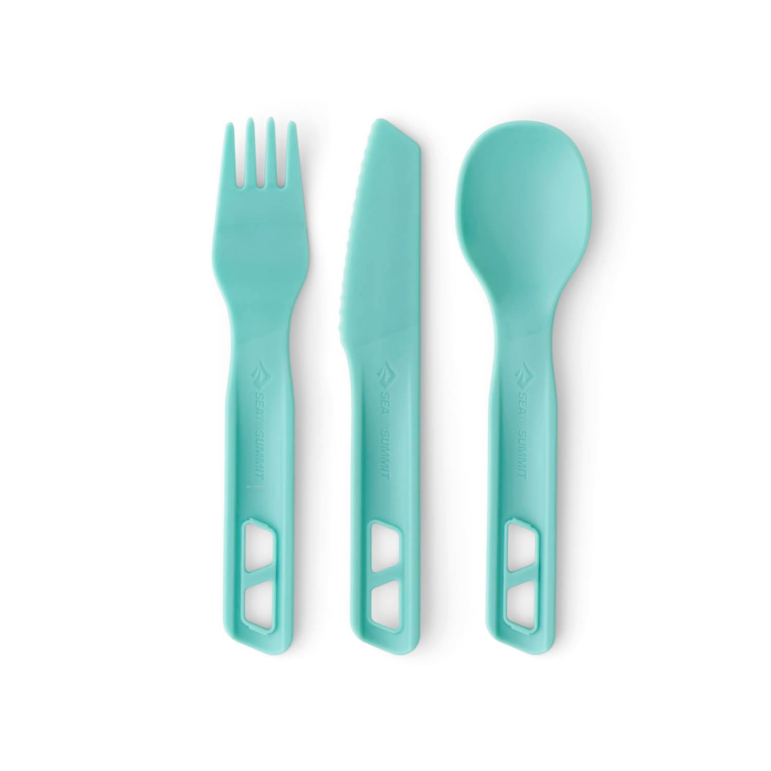 Aqua Sea || Passage Cutlery Set - [3 Piece]