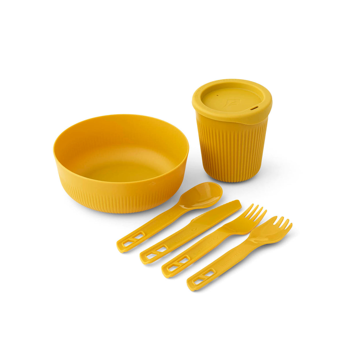 Arrowwood Yellow || Passage Dinnerware Set - [6 Piece]