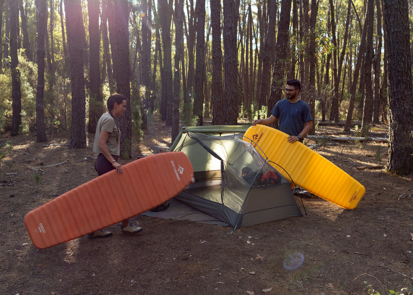 Conçu pour ta façon de dormir