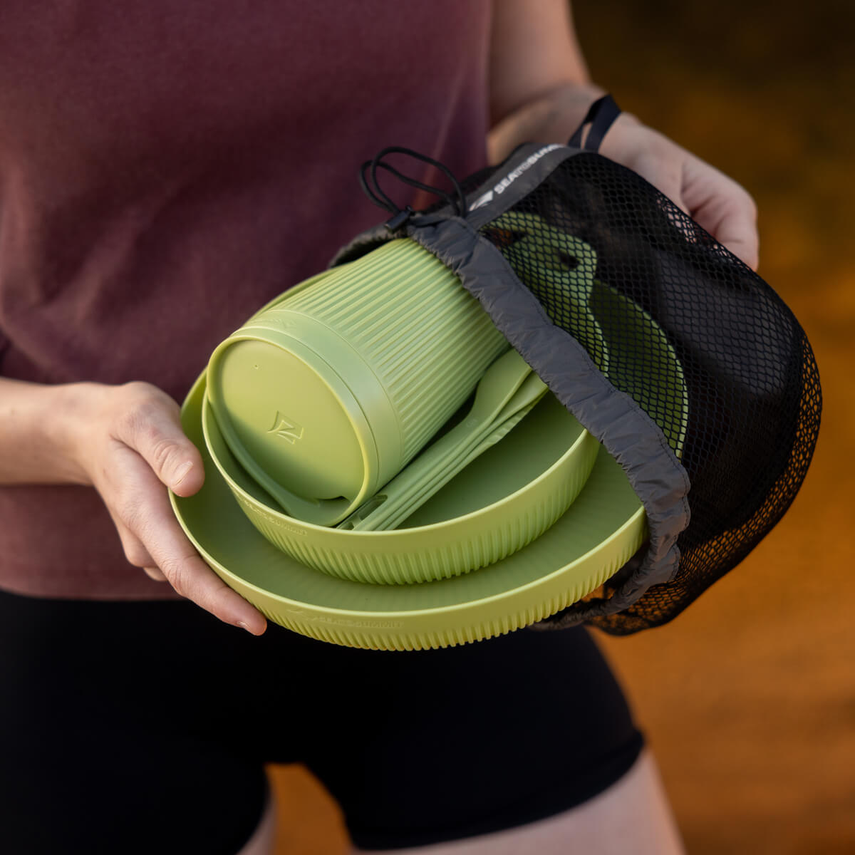 Set de vaisselle Horizon – 6 pièces