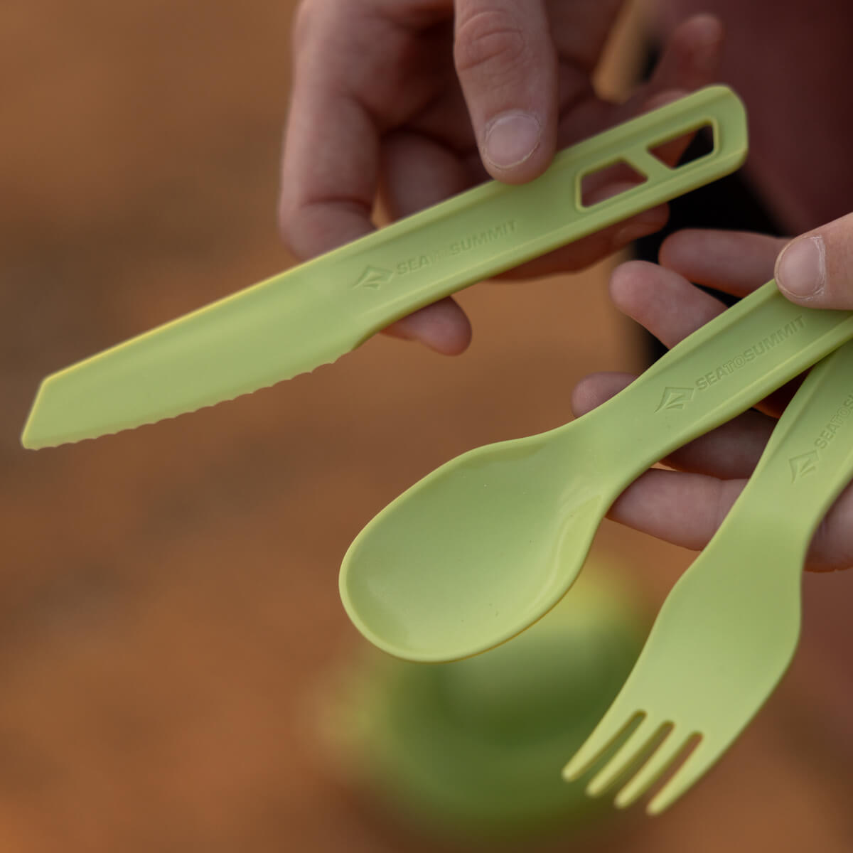 Set di posate Horizon - [3 pezzi]