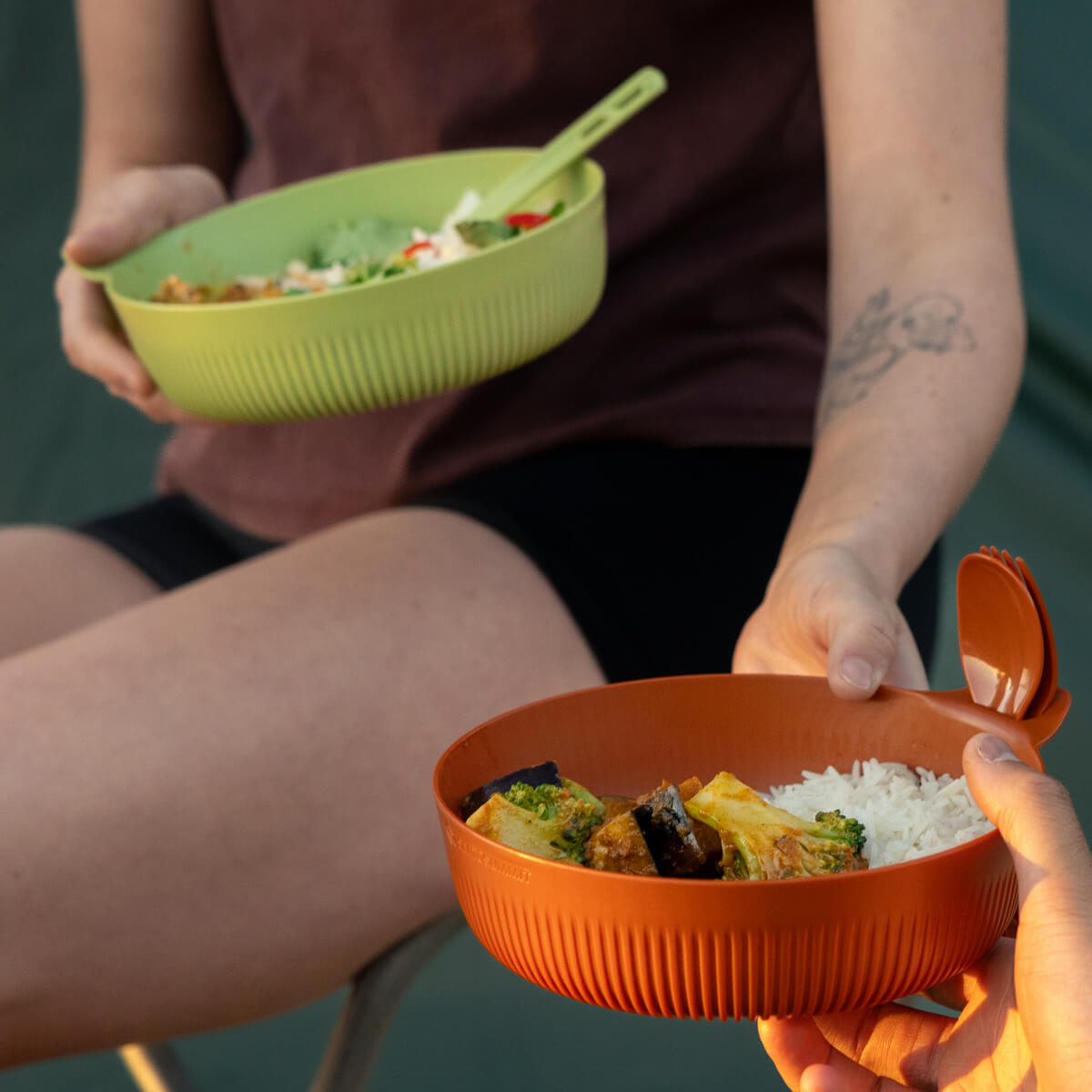 Set di posate Horizon - [2 pezzi]