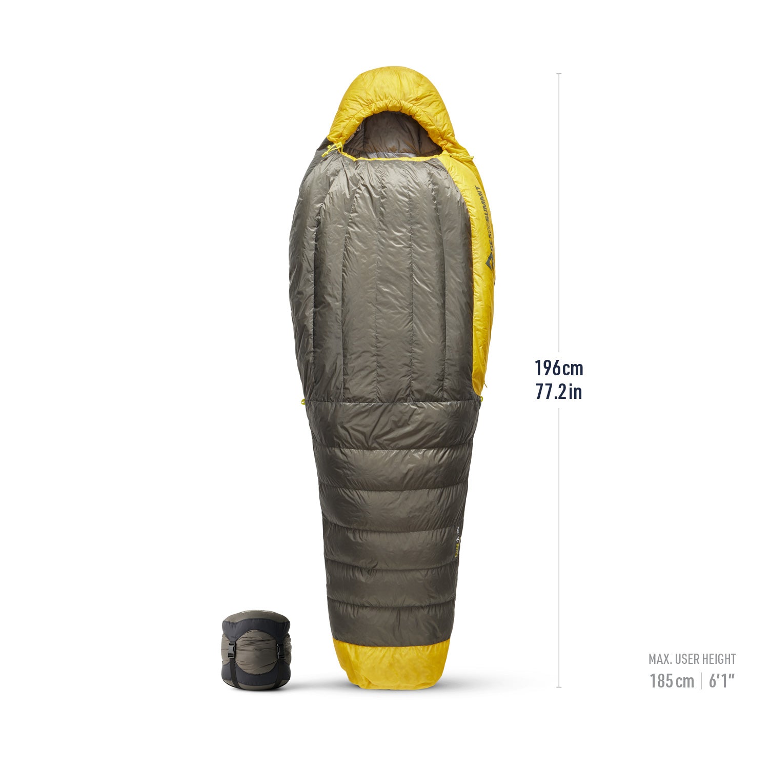 -1°C / Regular || Spark Down Sleeping Bag