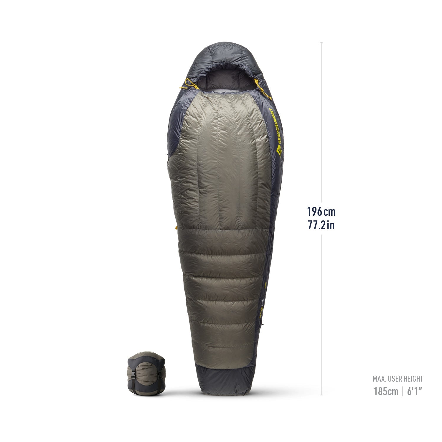 down pro 3 jahreszeiten schlafsack Spark Pro Daunenschlafsack