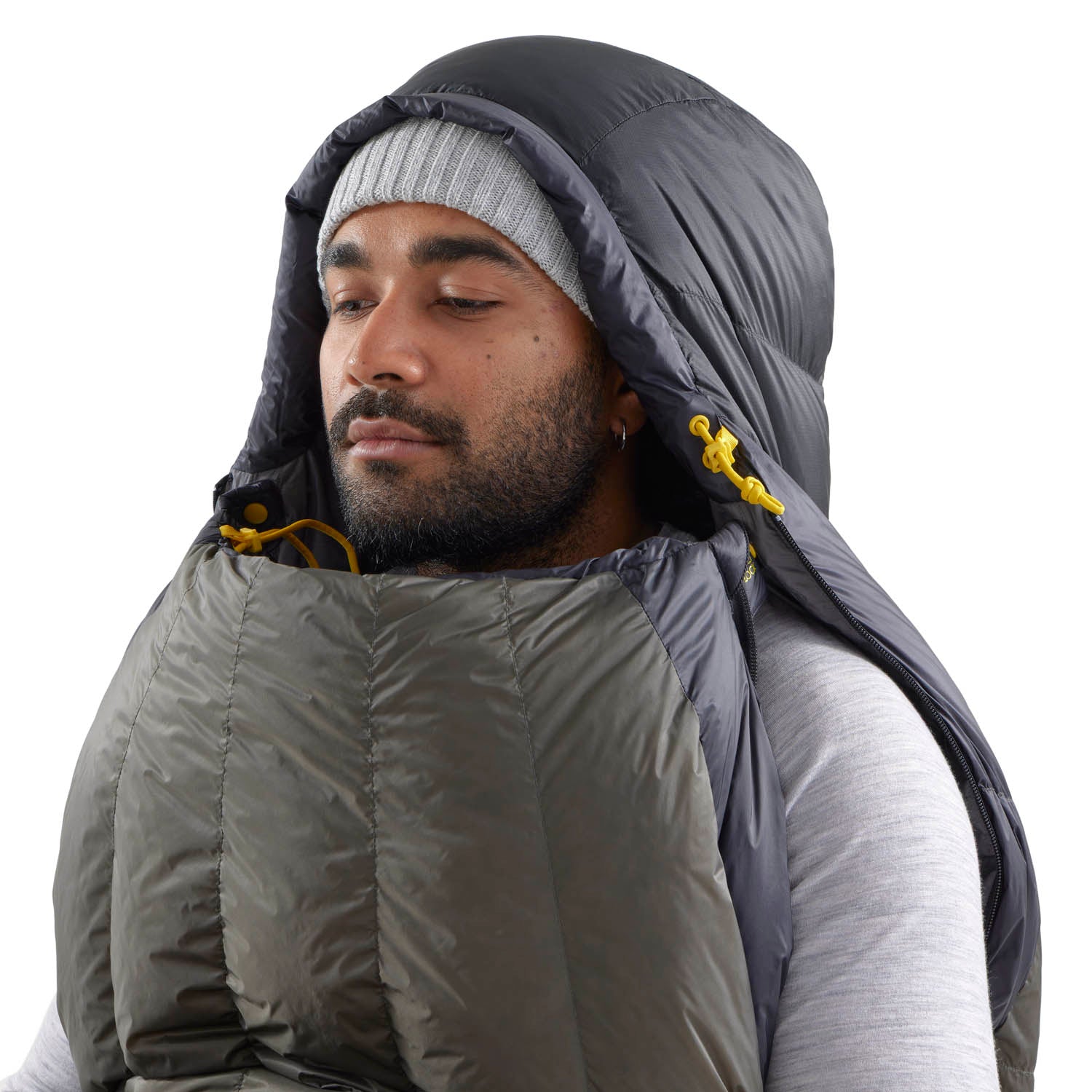 prolana lammflor schlafsack Spark Pro Daunenschlafsack