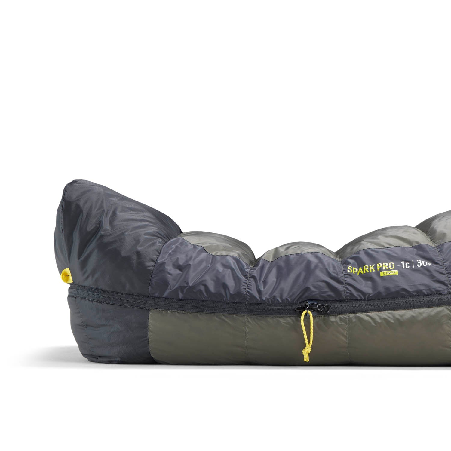 syn pro schlafsack Spark Pro Daunenschlafsack
