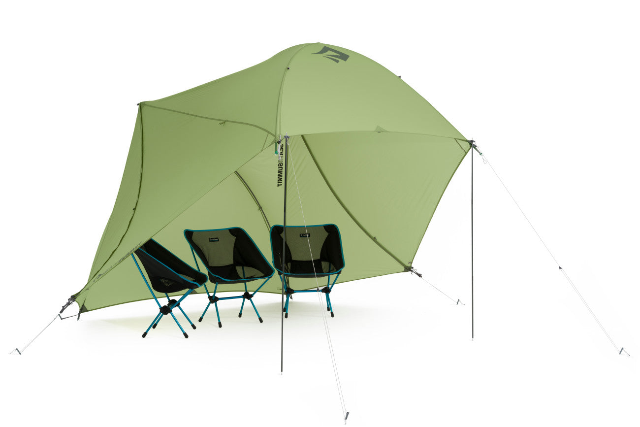 3 Person || Telos Plus Freestanding Ultralight Tent 
