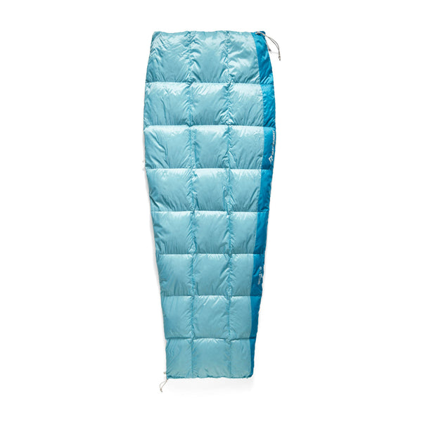 Sacco A Pelo In Piuma D'Oca 680 FP Per Adulti – Ultraleggero, Caldo (-1°C/-13°C) E Compressibile, Per Campeggio E Trekking