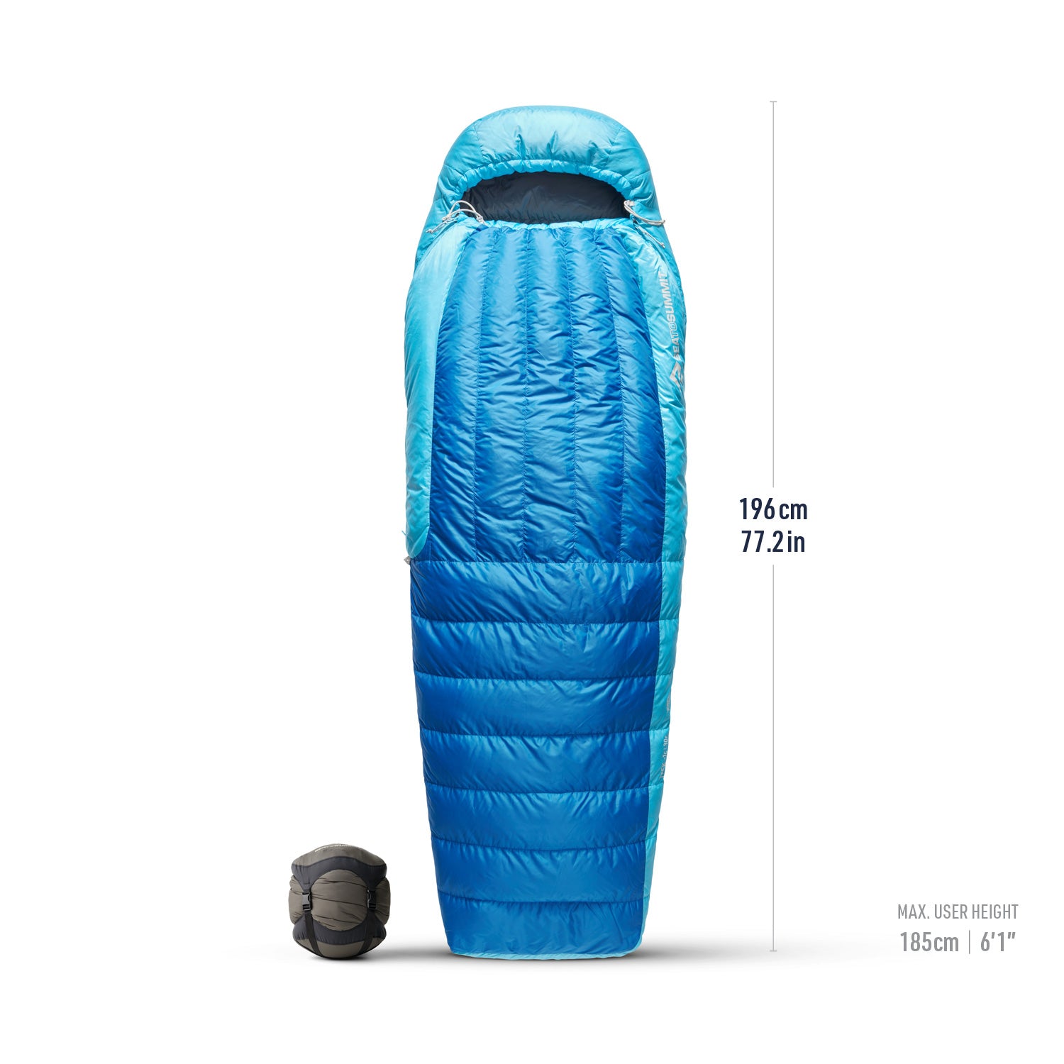 Trek Daunenschlafsack