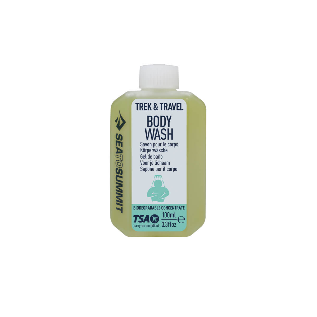 Bodywash || Trek and Travel Liquid Soaps
