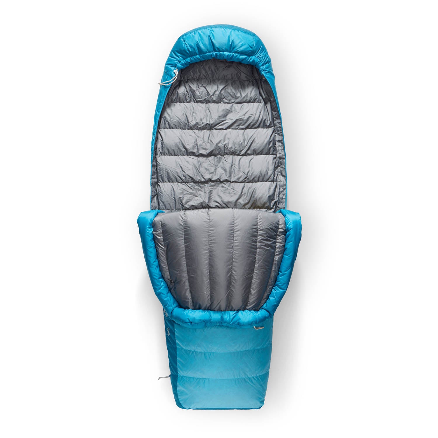 Trek Women – Frauenspezifischer Daunenschlafsack