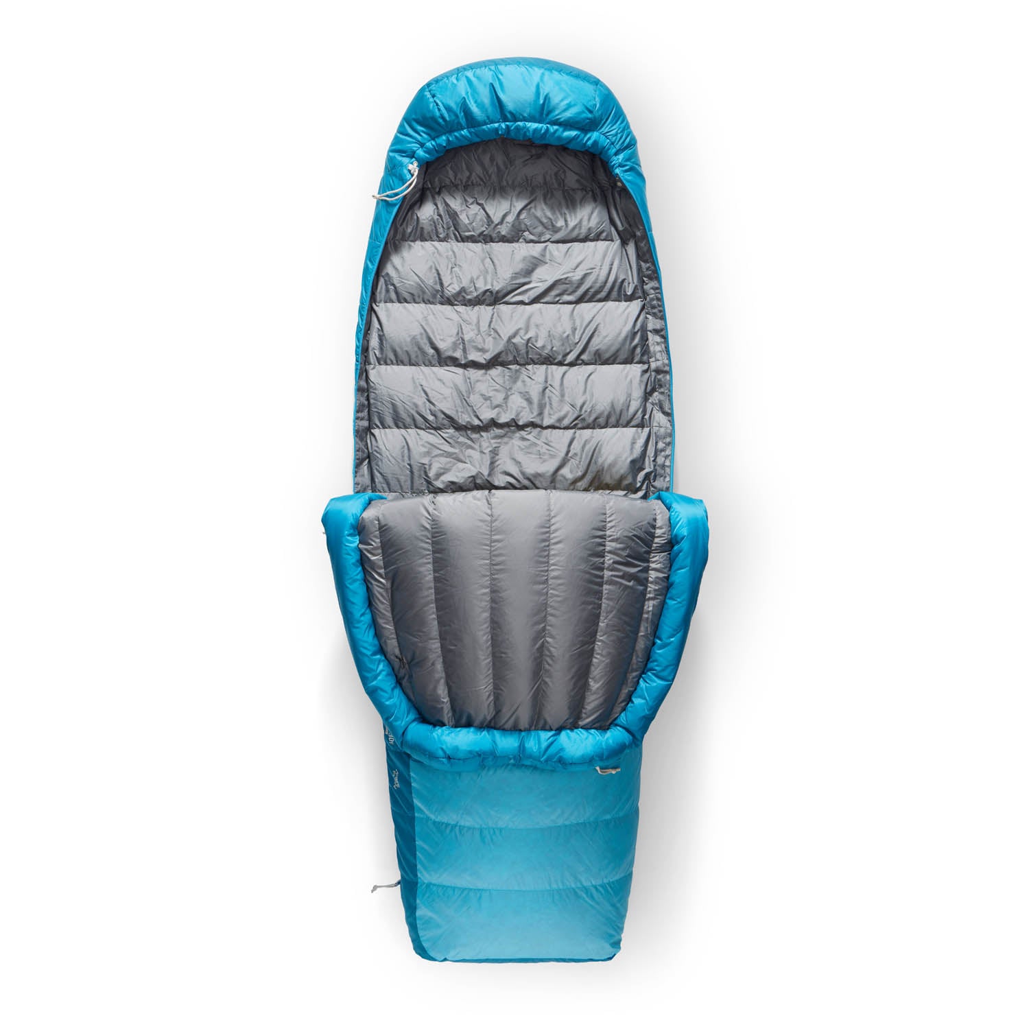 schlafsack frauen Trek Women – Frauenspezifischer Daunenschlafsack