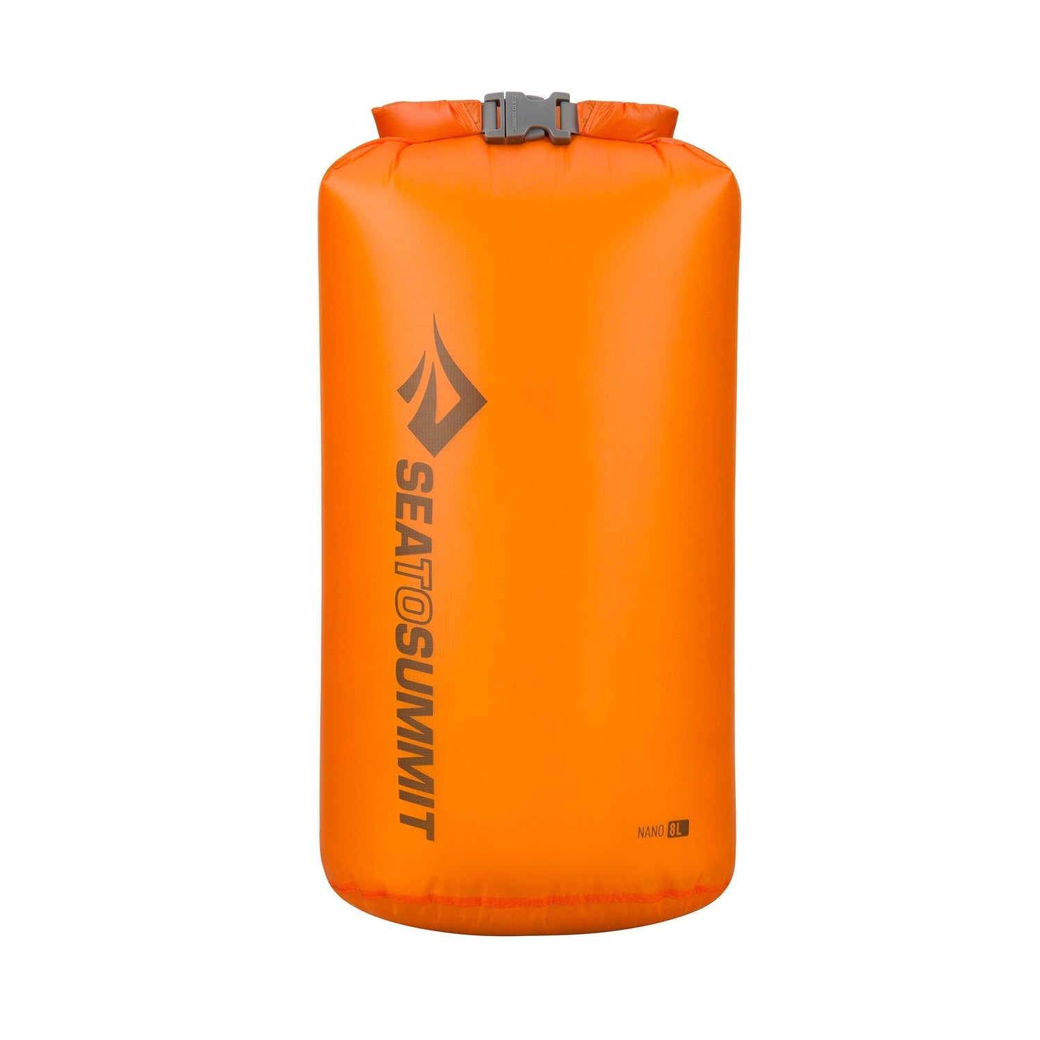 8 Liter || Lightweight Dry Sack in Orange