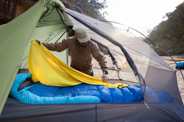 eureka poncho tarp sul Ultra-Sil Nano Tarp Poncho