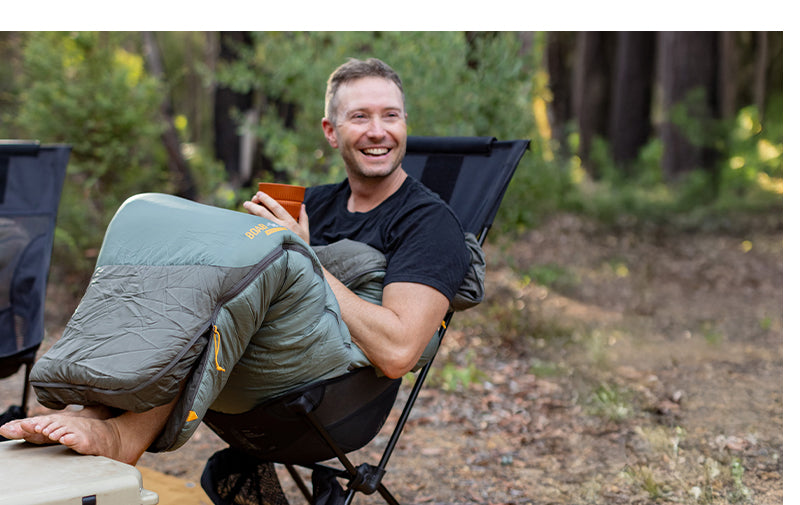 Description || Boab Synthetic Sleeping Bag