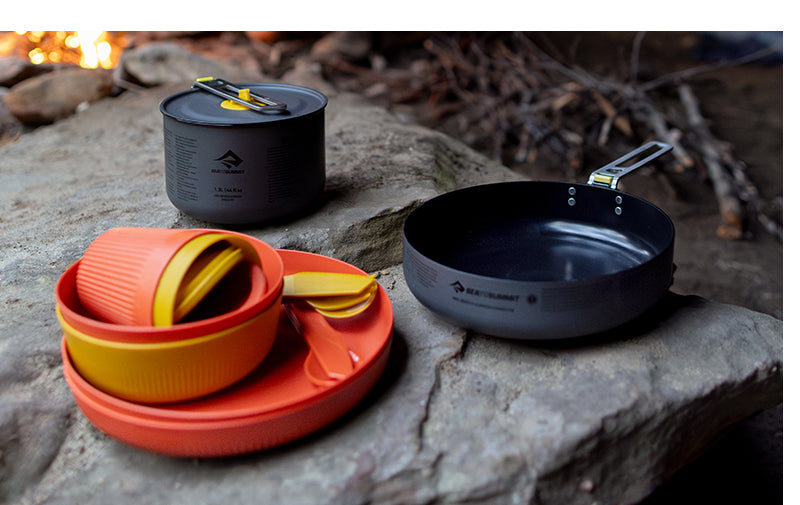 Frontier Pan – Ultraleichte Campingpfanne