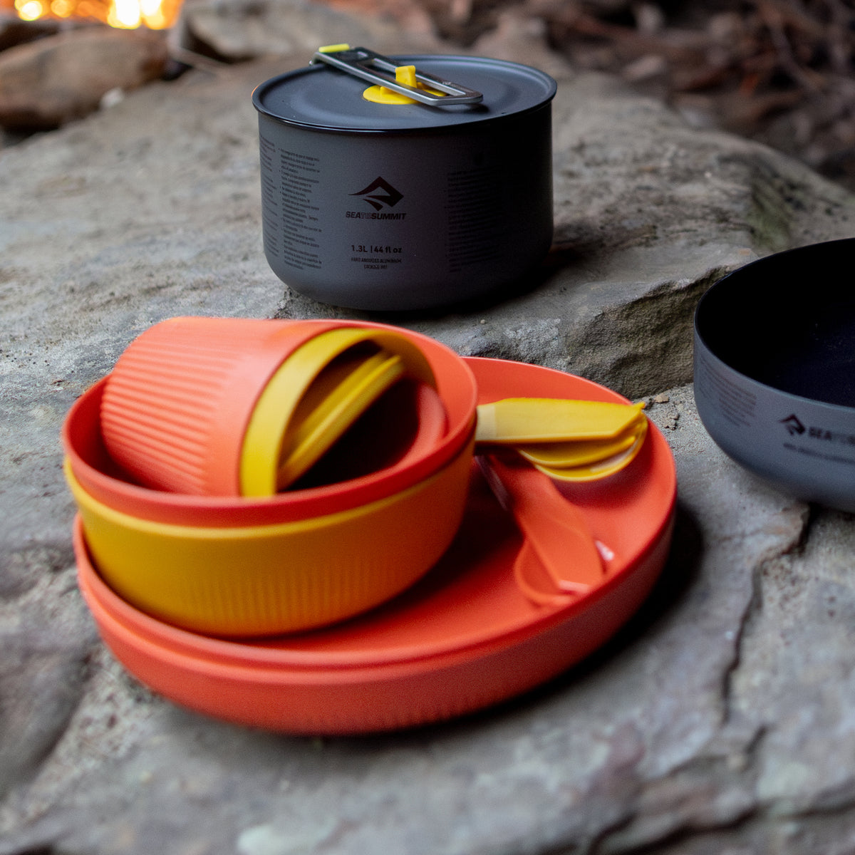 Passage Plate – Campingteller