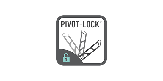 Pivot-Lock Handle