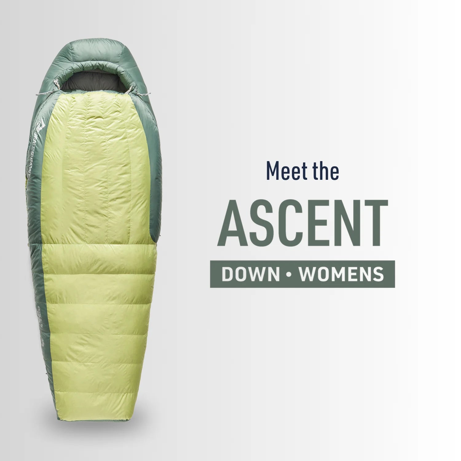 Ascent Women’s Down Sleeping Bag Product Explainer Video