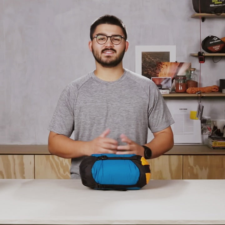 Evac Compression Dry Bags Product Explainer Video