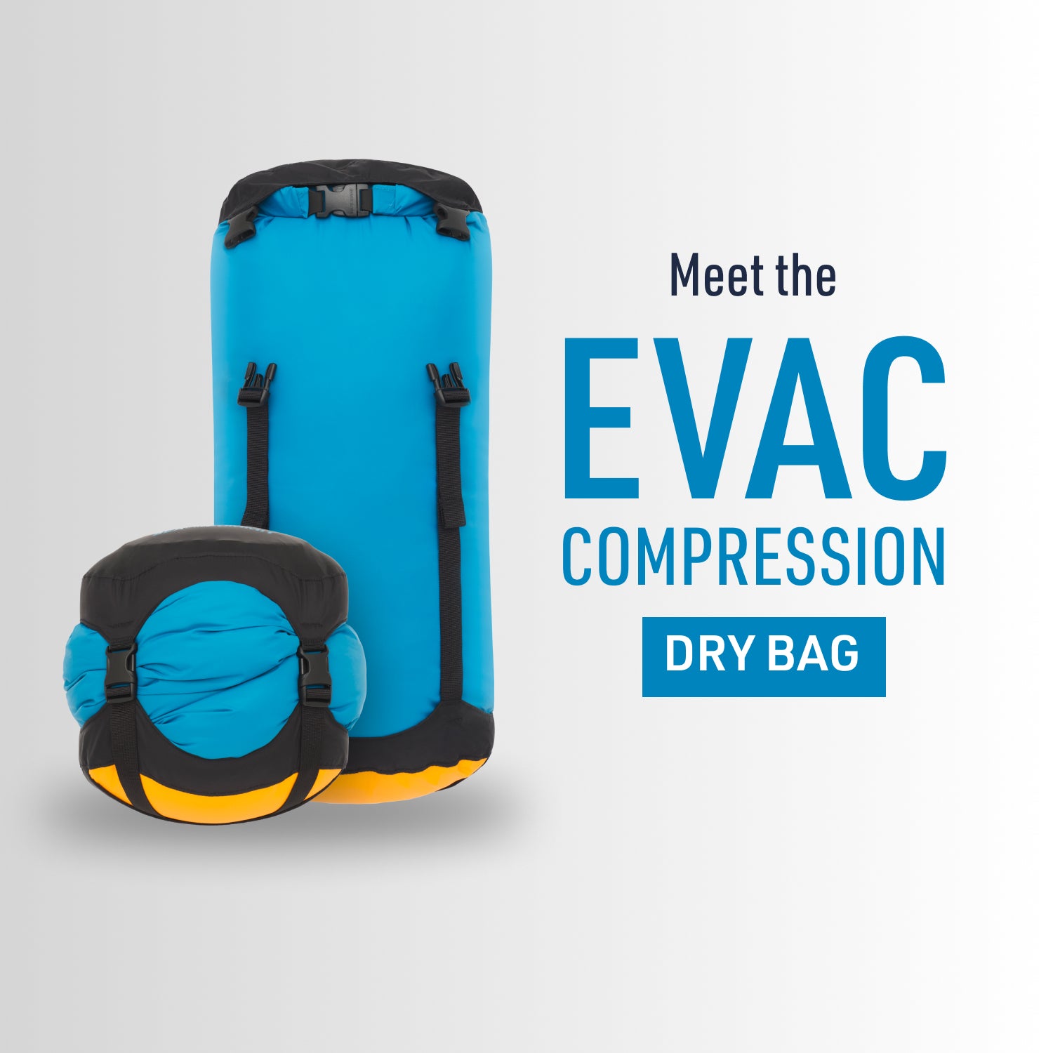 Evac Compression Dry Bags Product Explainer Video