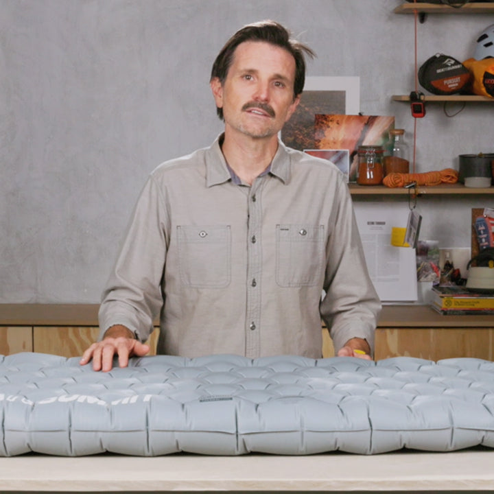 Ether Light XR Insulated Air Sleeping Mat | Sea to Summit Germany