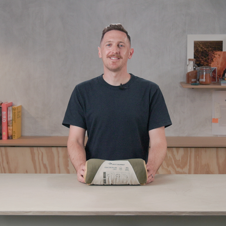 Foam Core Product Explainer Video