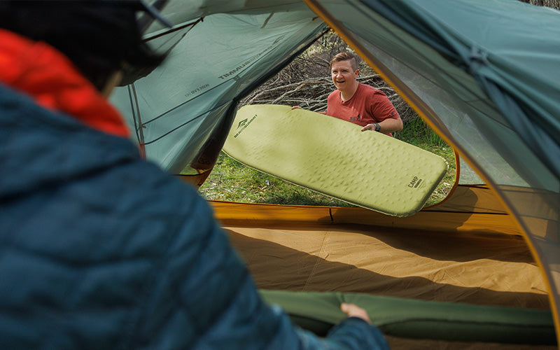 Camp Self-Inflating Sleeping Mat