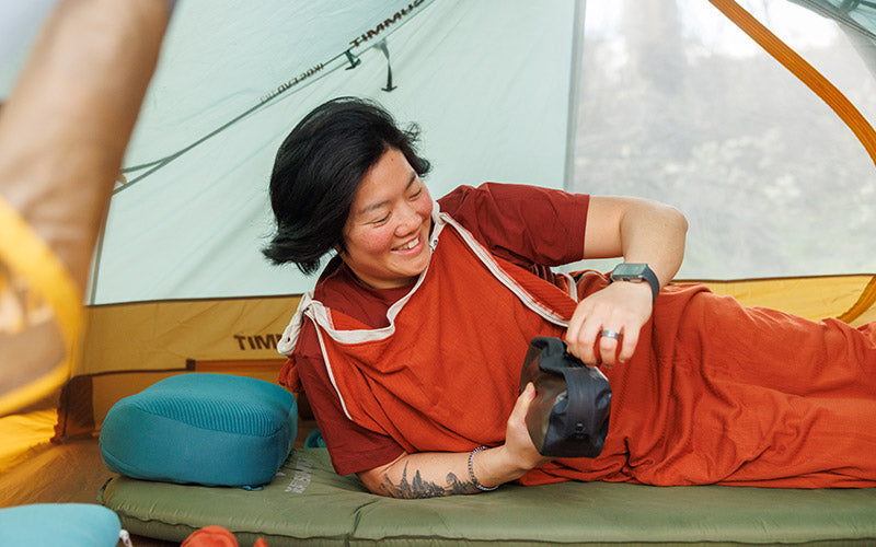 Reactor Fleeceweight Liner