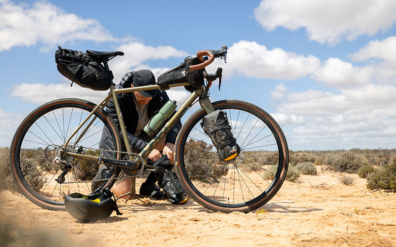 Description || Telos Evo Bikepacking Tent