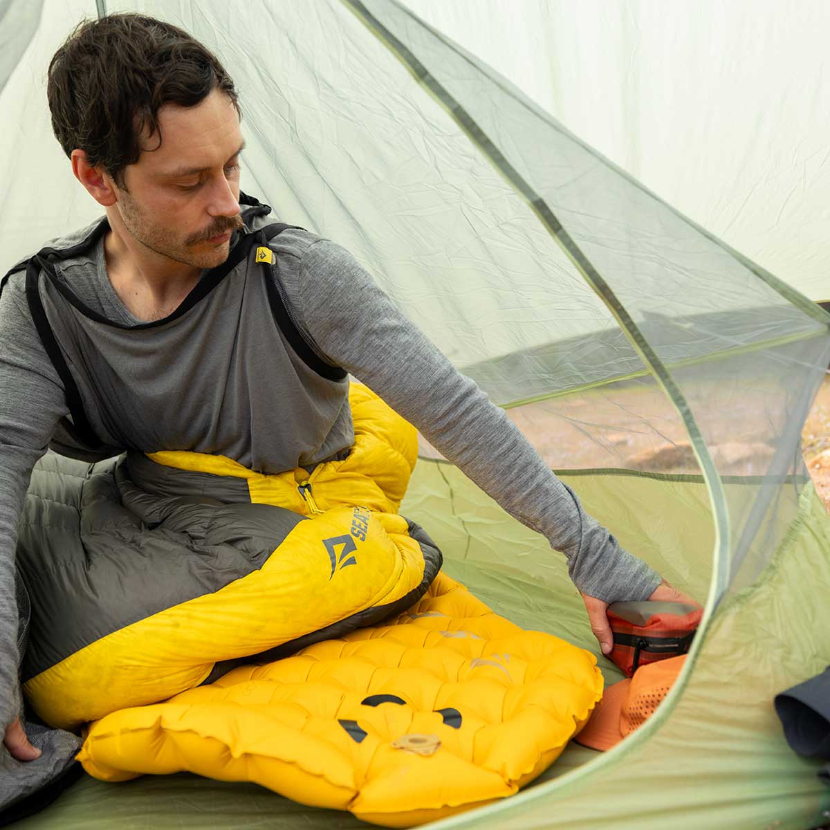 Protezione dagli insetti a rete Escapist