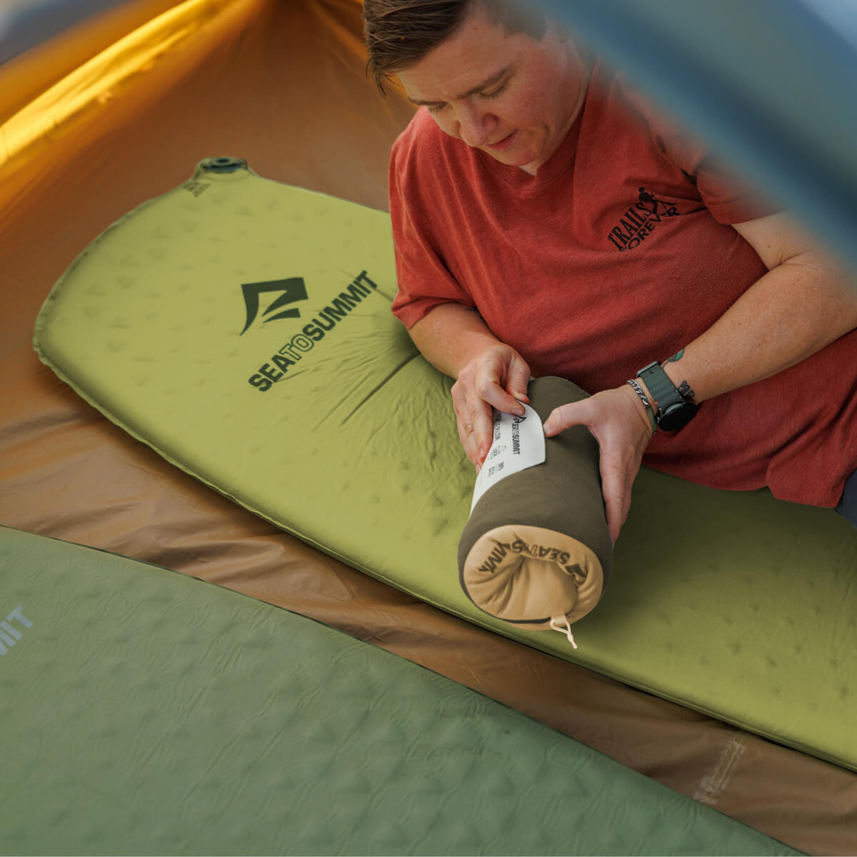 Foam Core Kopfkissen