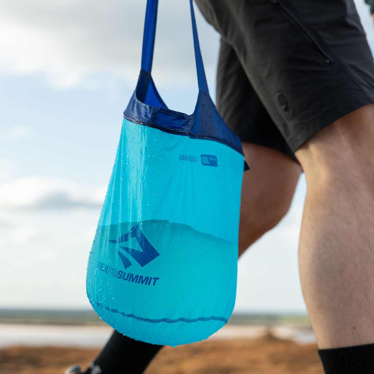 Secchio pieghevole Ultra-Sil