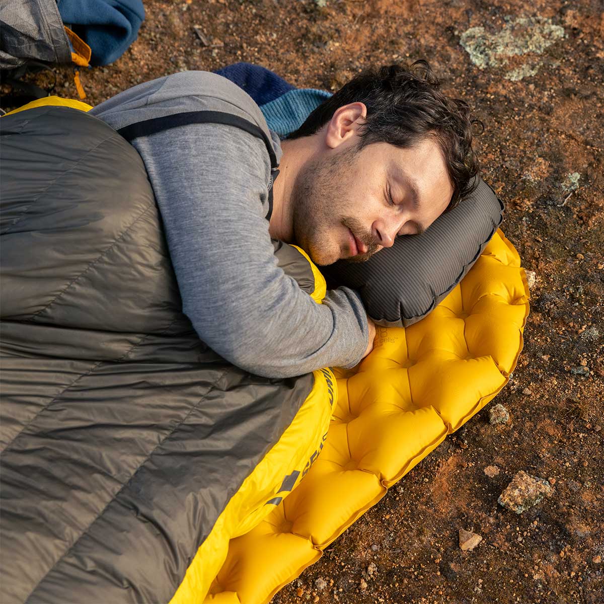 Ultralight XR Insulated Air Mat | Sea to Summit