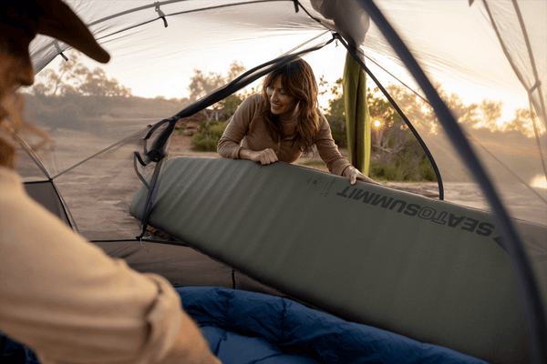 UltraLight Insulated Backpacking Air Sleeping Mat | Sea to Summit UltraLight Insulated Backpacking Air Sleeping Mat | Sea to Summit
