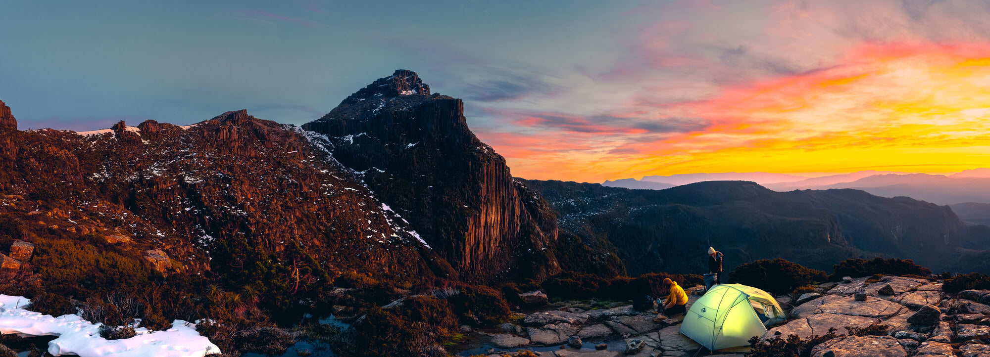 Sea to Summit