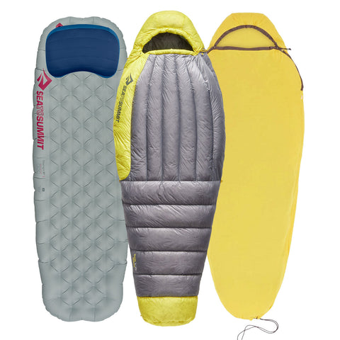 The Women's Backpacker Bundle