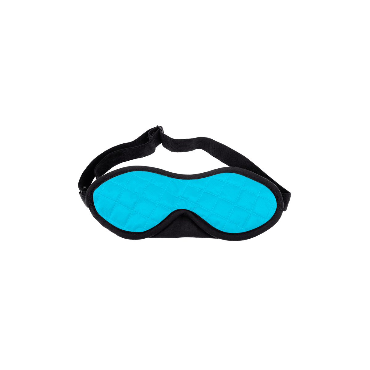 One Size / Atoll Blue || Travel Eye Shades