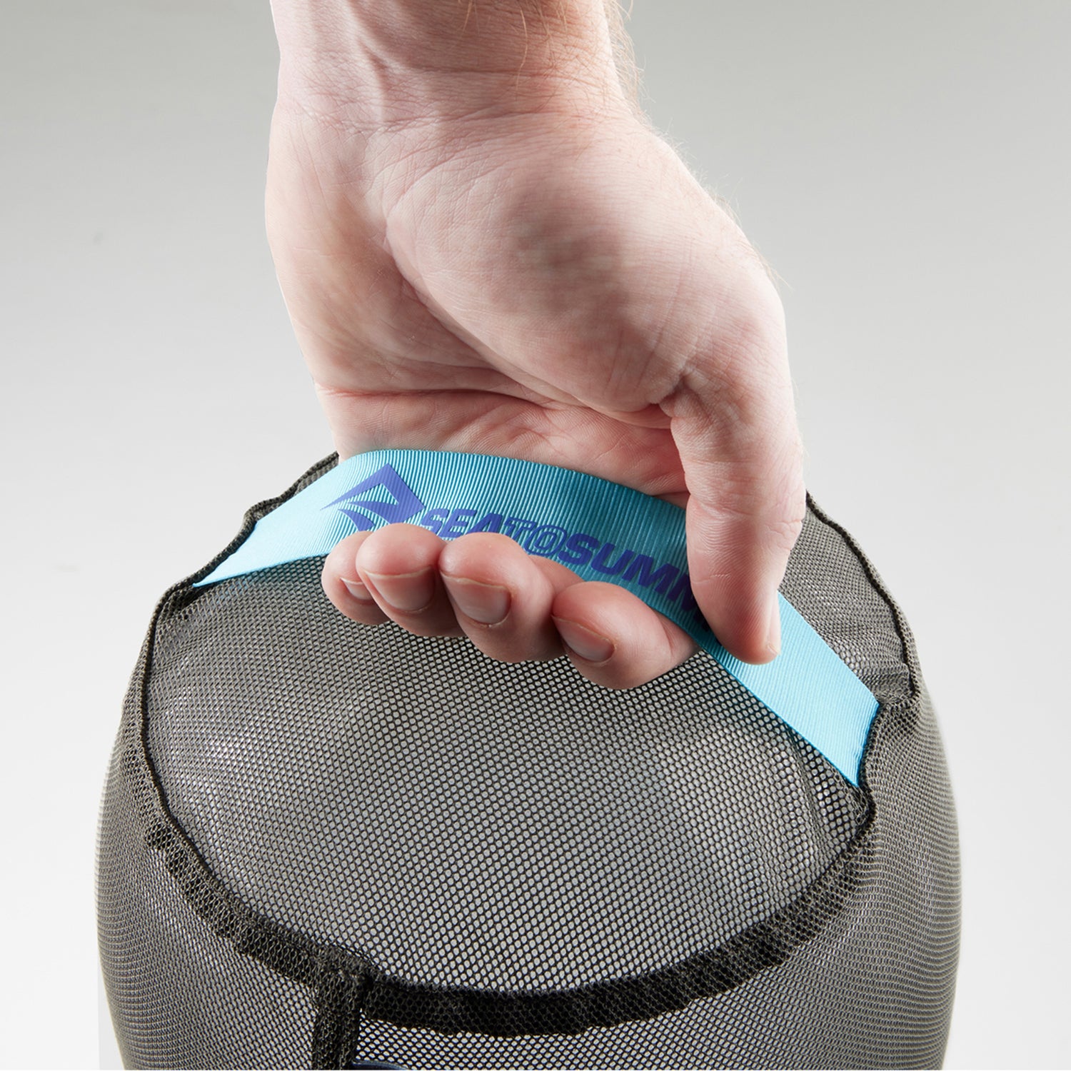 SEAC Sacca Portapesci Con Rete A Sgancio Rapido - Accessorio Pesca Subacquea - Foto 8